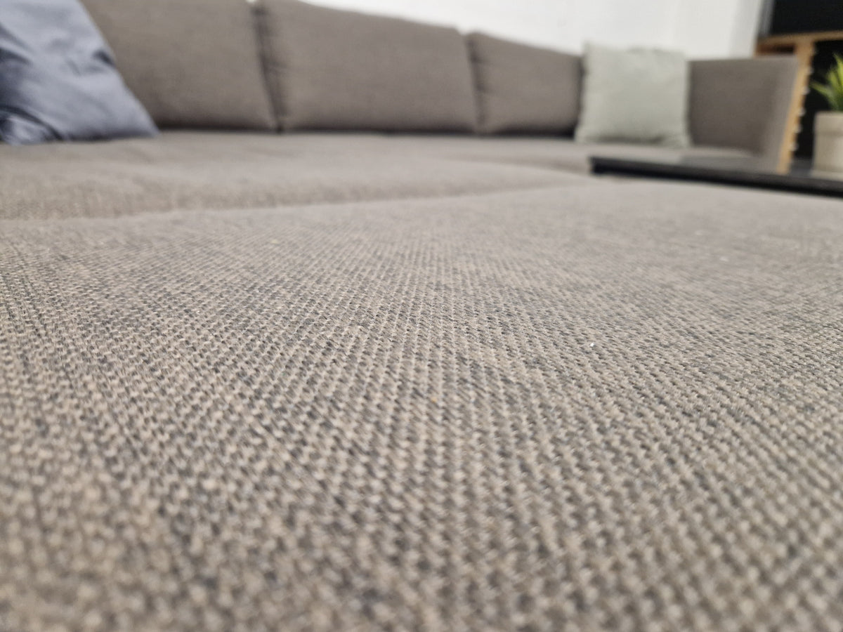 HJØRNESOFA # NYRENSET # GRATIS FRAKT*