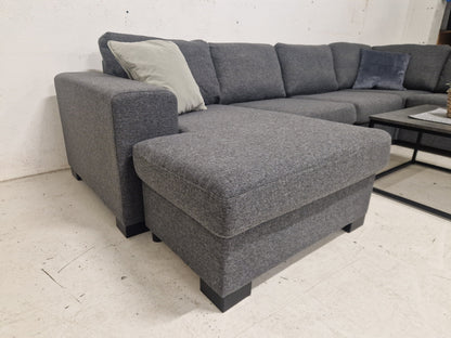 STOR U-SOFA # NYRENSET # GRATIS FRAKT*