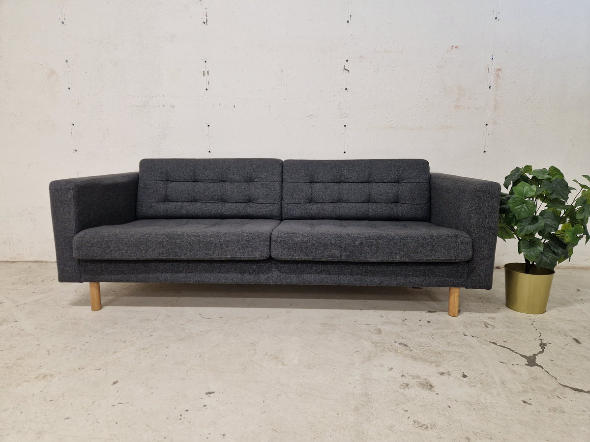 LANDSKRONA SOFA # 3 - SETER # NYRENSET # GRATIS FRAKT*