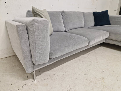 HJØRNESOFA # SJESELONG # OUTLET# NYRENSET # GRATIS FRAKT*