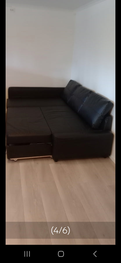 SOVESOFA # FRIHETEN (IKEA) # NYRENSET # GRATIS FRAKT*