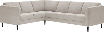 HJØRNESOFA # NAXOS # NYRENSET # GRATIS FRAKT*